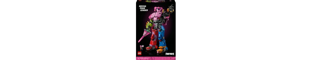 LEGO Fortnite Dowódca Drużyny Mechów 77078