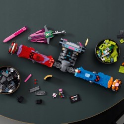 LEGO Fortnite Dowódca Drużyny Mechów 77078