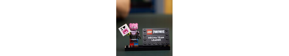 LEGO Fortnite Dowódca Drużyny Mechów 77078