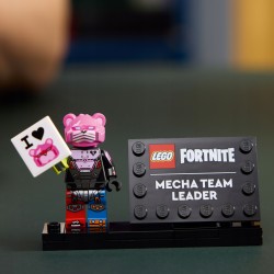 LEGO Fortnite Dowódca Drużyny Mechów 77078