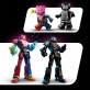 LEGO Fortnite Dowódca Drużyny Mechów 77078