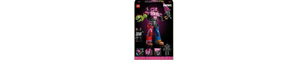 LEGO Fortnite Dowódca Drużyny Mechów 77078