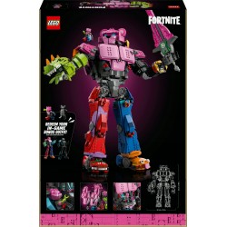 LEGO Fortnite Dowódca Drużyny Mechów 77078