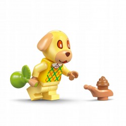 LEGO Animal Crossing Przytulny dom Goldie 77058