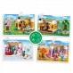 LEGO Animal Crossing Kreatywne domy: Pory zabawy 77057