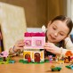 LEGO Animal Crossing Kreatywne domy: Pory zabawy 77057