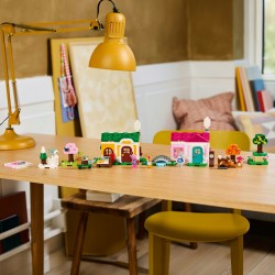 LEGO Animal Crossing Kreatywne domy: Pory zabawy 77057