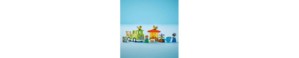 LEGO DUPLO Opieka nad pszczołami i ulami 10419