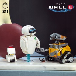 LEGO Disney i Pixar WALL-E i EWA 43279