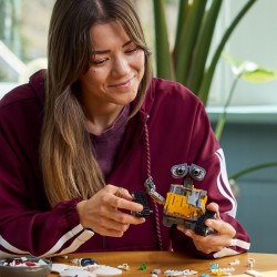 LEGO Disney i Pixar WALL-E i EWA 43279