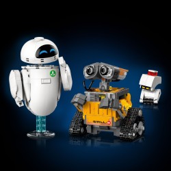 LEGO Disney i Pixar WALL-E i EWA 43279
