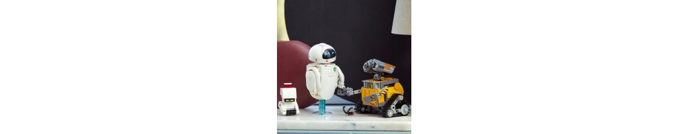 LEGO Disney i Pixar WALL-E i EWA 43279