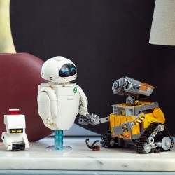 LEGO Disney i Pixar WALL-E i EWA 43279