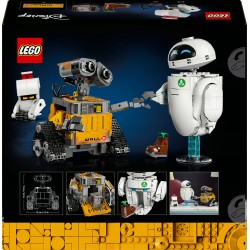 LEGO Disney i Pixar WALL-E i EWA 43279