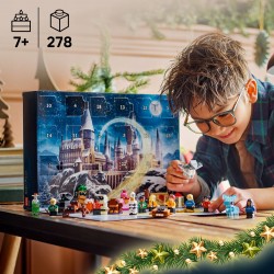 LEGO Harry Potter Kalendarz adwentowy na 2025 rok 76456