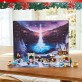 LEGO Disney Kraina lodu Kalendarz adwentowy na 2025 rok 43273