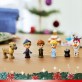 LEGO Disney Kraina lodu Kalendarz adwentowy na 2025 rok 43273