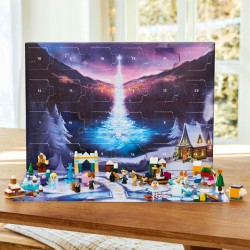 LEGO Disney Kraina lodu Kalendarz adwentowy na 2025 rok 43273