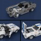 Mattel Brick Shop Hot Wheels Elite Series Corvette Grand Sport JGR31