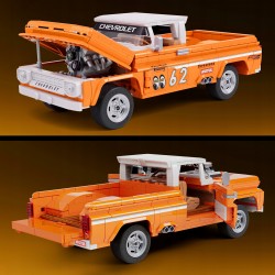 MEGA Hot Wheels Elite Series Custom ’62 Chevy Pickup JFT20