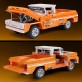 Mattel Brick Shop Hot Wheels Elite Series Custom ’62 Chevy Pickup JFT20