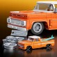Mattel Brick Shop Hot Wheels Elite Series Custom ’62 Chevy Pickup JFT20