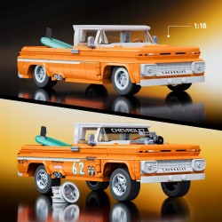MEGA Hot Wheels Elite Series Custom ’62 Chevy Pickup JFT20