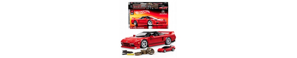 Hot Wheels Elite Series ’90 Acura NSX JFT17