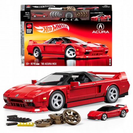 Hot Wheels Elite Series ’90 Acura NSX JFT17