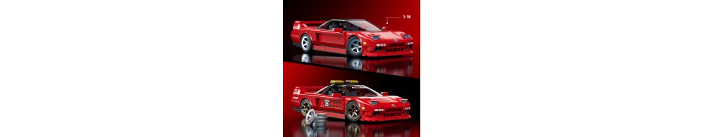 Hot Wheels Elite Series ’90 Acura NSX JFT17