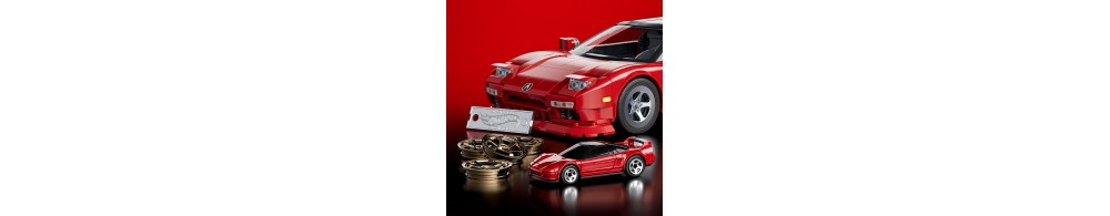 Hot Wheels Elite Series ’90 Acura NSX JFT17