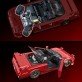 Mattel Brick Shop Hot Wheels Elite Series ’90 Acura NSX JFT17