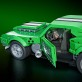 Mattel Brick Shop Hot Wheels Speed Series Custom ’68 Camaro JFT16