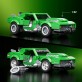 Mattel Brick Shop Hot Wheels Speed Series Custom ’68 Camaro JFT16