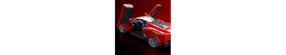 MEGA Hot Wheels Speed Series Maserati MC20 JFR90