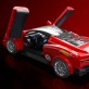 Mattel Brick Shop Hot Wheels Speed Series Maserati MC20 JFR90
