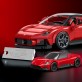 Mattel Brick Shop Hot Wheels Speed Series Maserati MC20 JFR90