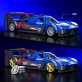 Mattel Brick Shop Hot Wheels Speed Series Cadillac Project GTP JFR89