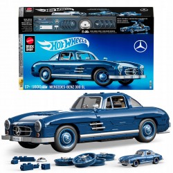 MEGA Hot Wheels Mercedes-Benz 300 SL HWW25
