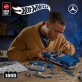 MEGA Hot Wheels Mercedes-Benz 300 SL HWW25