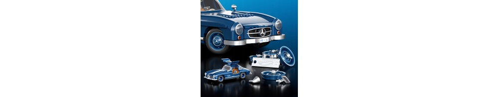 MEGA Hot Wheels Mercedes-Benz 300 SL HWW25