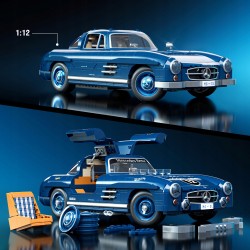 MEGA Hot Wheels Mercedes-Benz 300 SL HWW25