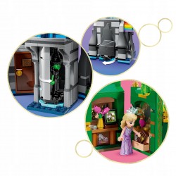 LEGO Wicked Emerald City i Kiamo Ko Castle 75689