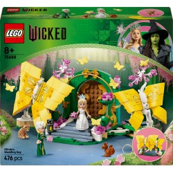 LEGO Wicked Dzień ślubu Glindy 75688