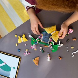 LEGO Wicked Dzień ślubu Glindy 75688