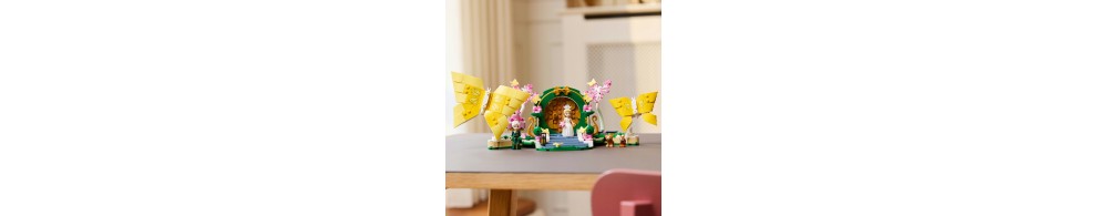 LEGO Wicked Dzień ślubu Glindy 75688