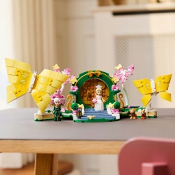 LEGO Wicked Dzień ślubu Glindy 75688