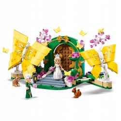 LEGO Wicked Dzień ślubu Glindy 75688