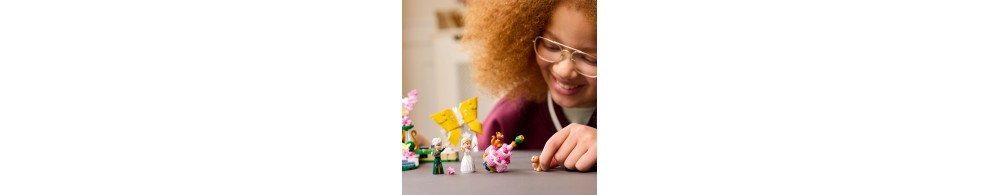 LEGO Wicked Dzień ślubu Glindy 75688