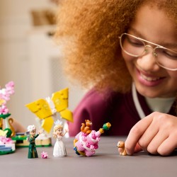 LEGO Wicked Dzień ślubu Glindy 75688